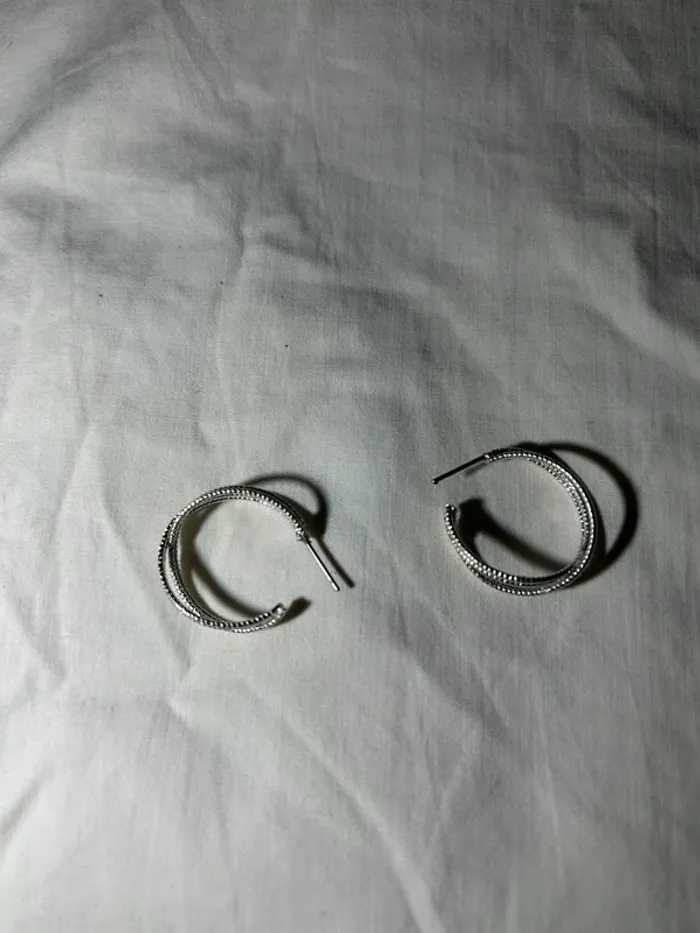 Boucles d’oreilles