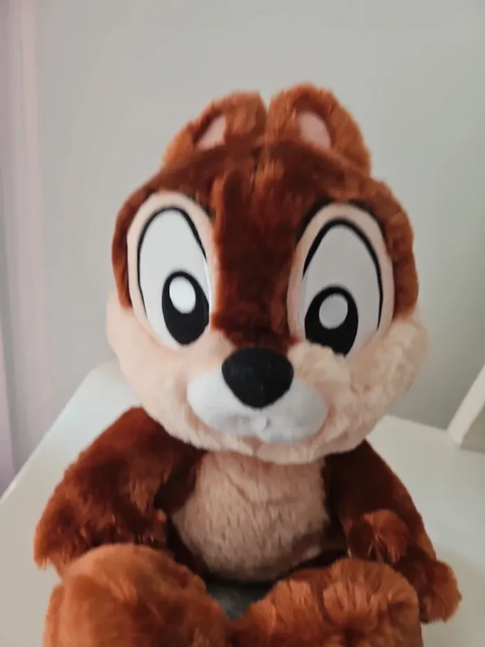 Peluche Tic - photo numéro 2