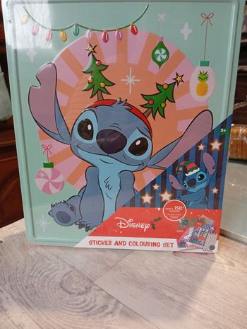Coffret stitch 