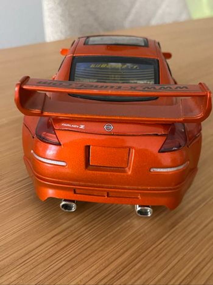 NISSAN 350 Z 1/24 - photo numéro 10