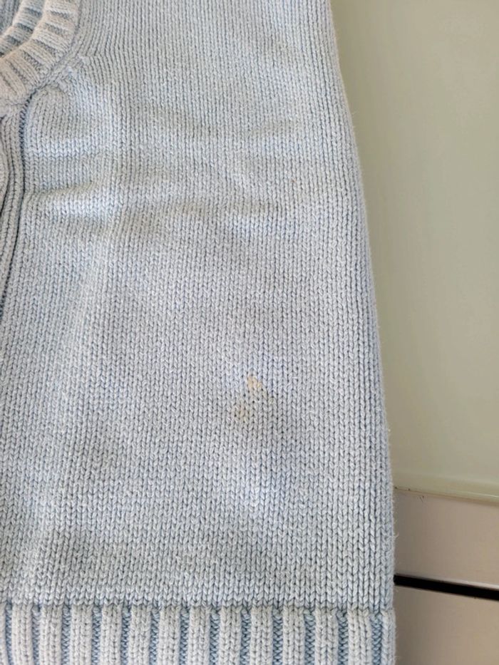 Pull sans manches - photo numéro 3
