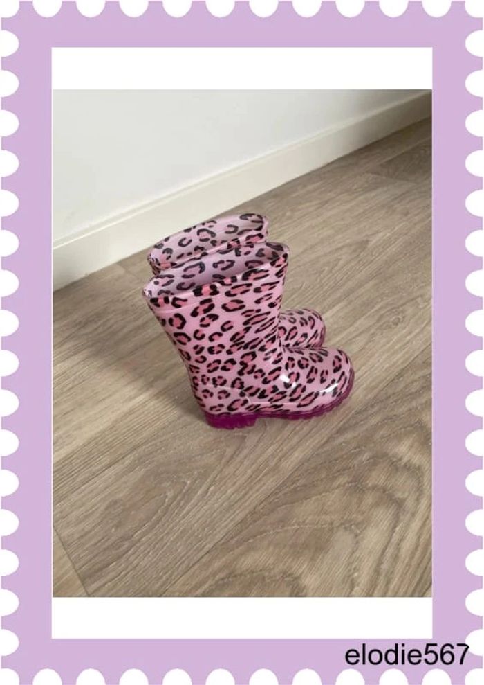 Bottes de pluie 22/23 - photo numéro 2