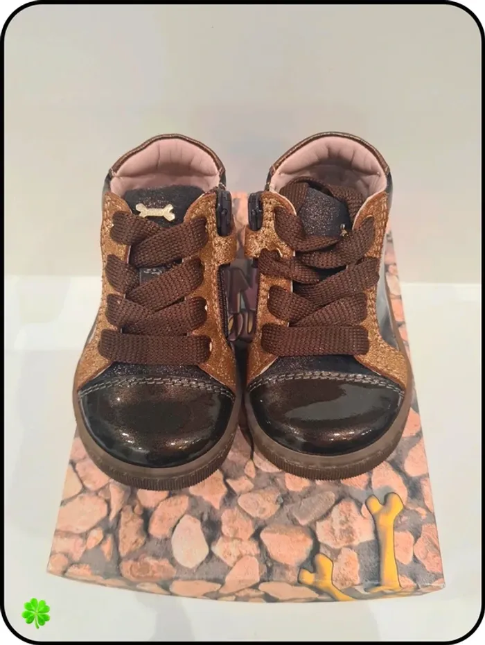 Chaussures Stones and Bones 19 - photo numéro 2