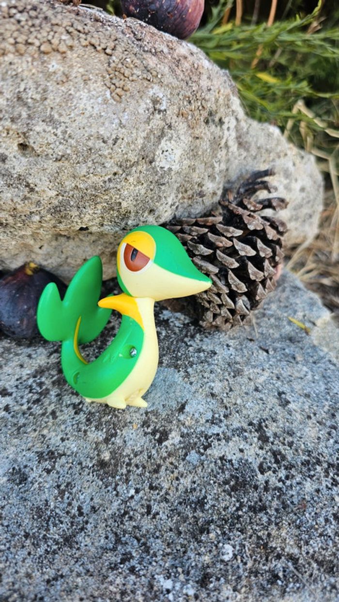 Super figurine Pokemon Nintendo Vipelierre - photo numéro 2