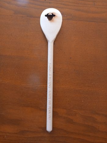 Cuillère en bois 