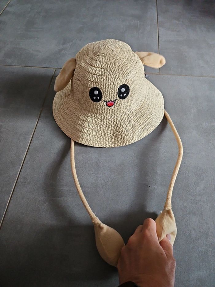 Chapeau de paille - photo numéro 4