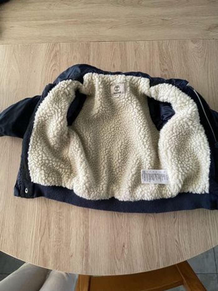 Bombers timberland 9 mois - photo numéro 2