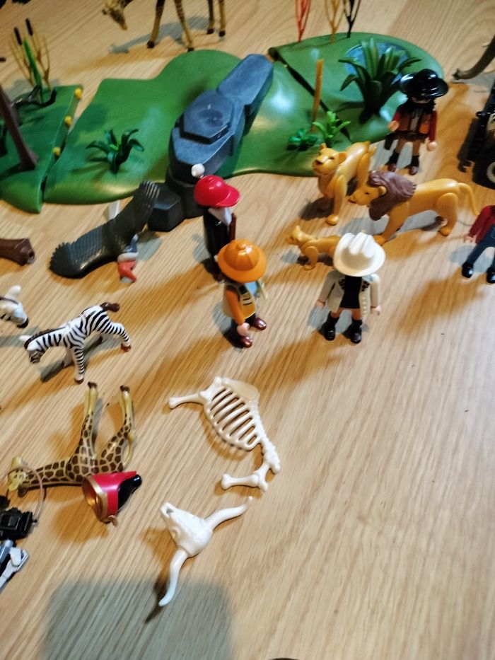 Safari Playmobil - photo numéro 4