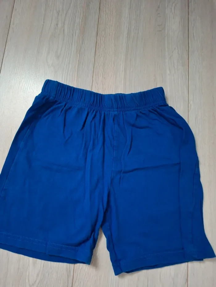 Pyjama Naruto 8 ans bleu et blanc - photo numéro 7