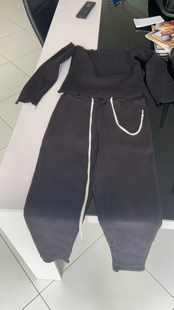 Ensemble Top + Legging