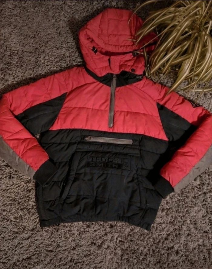 Doudoune Teddy Smith