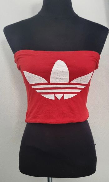 Top bustier Adidas