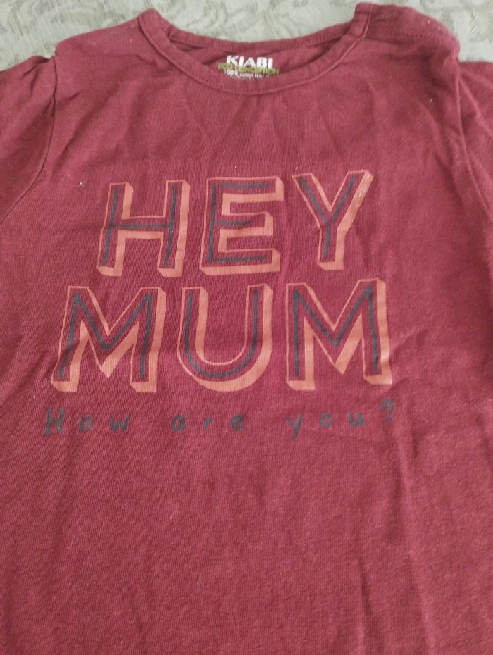 T shirt ml 18 mois garçon - photo numéro 2