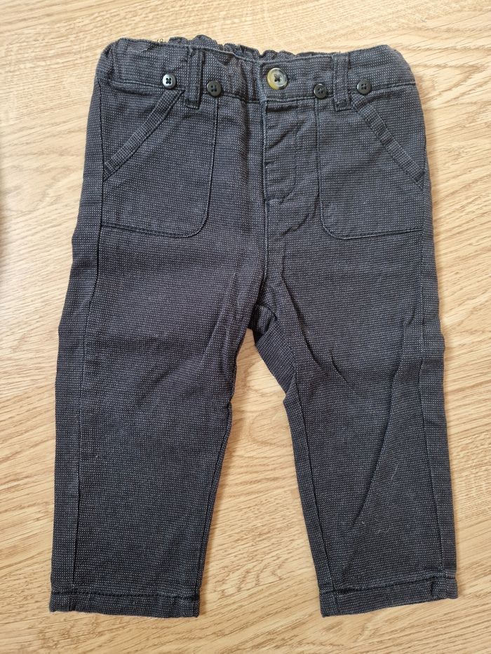 Lot de 3 pantalons 18 mois - photo numéro 4