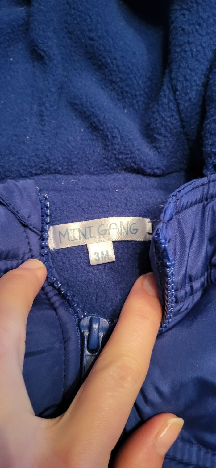 Blouson d hiver 3 mois garçon - photo numéro 2