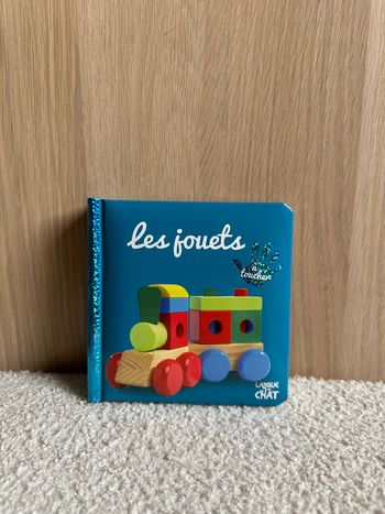 Livre les jouets