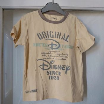 T-shirt 5/6 ans