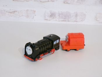 Train - Locomotive - Hiro - Thomas et ses amis (J29)