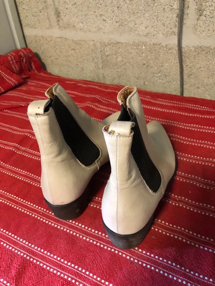 Bottines - photo numéro 3