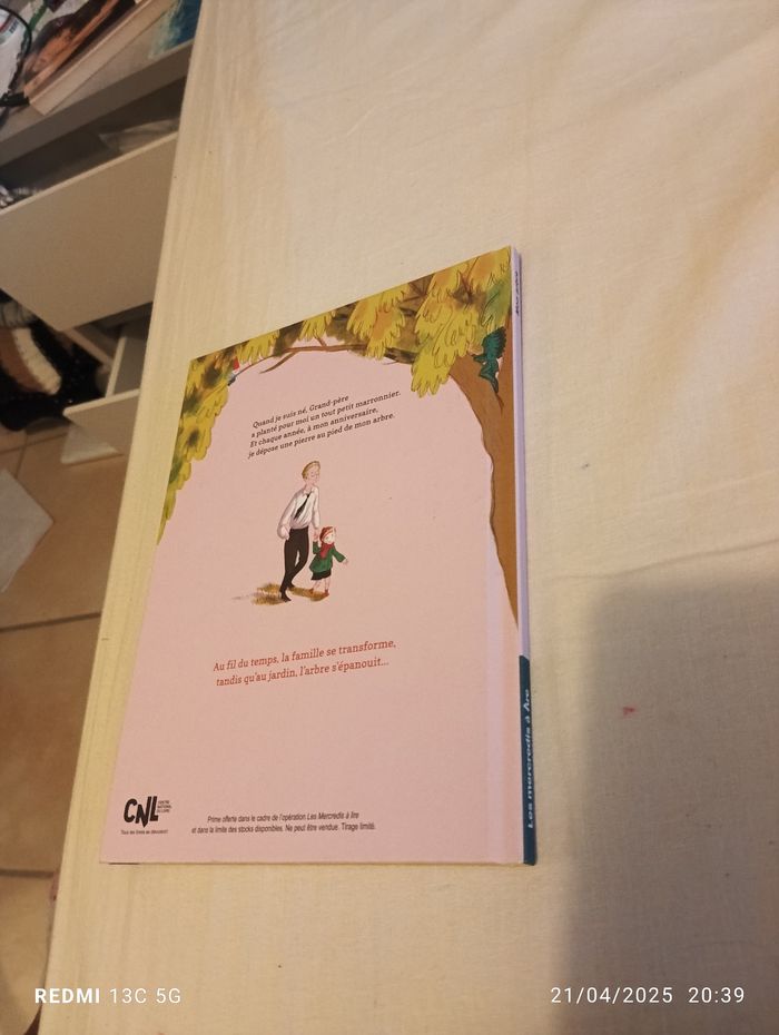 Mon arbre - photo numéro 4