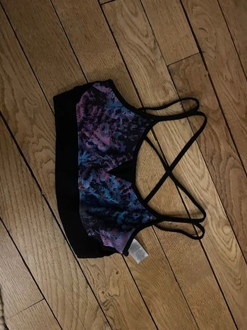 Brassiere de sport
