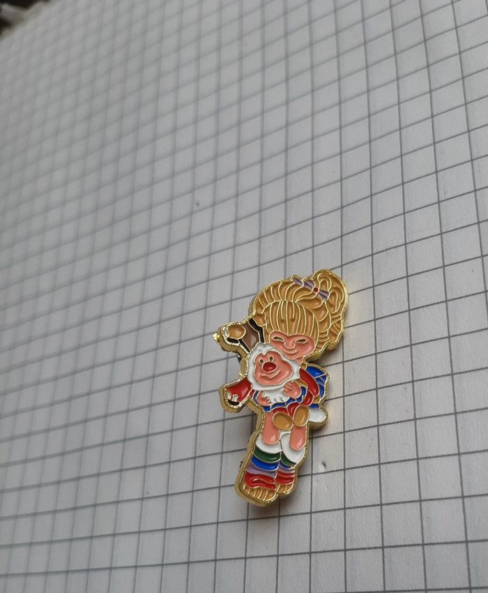 Pins rainbow brite vintage