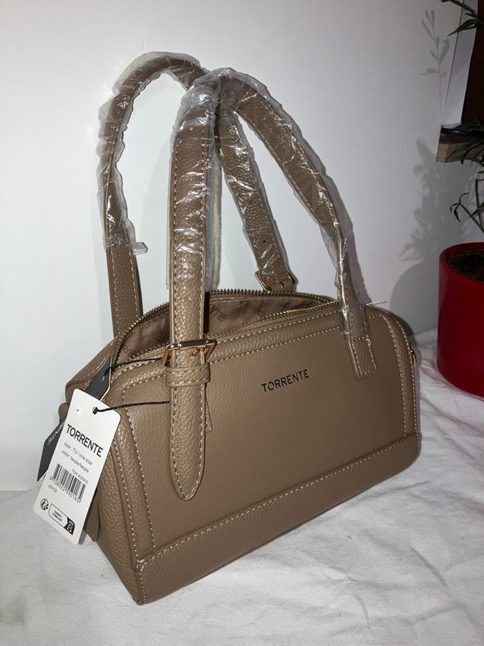 Sac beige - photo numéro 2