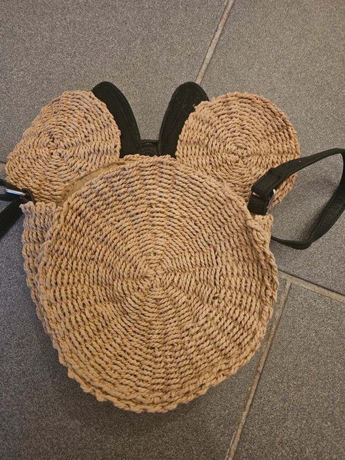 Sac minnie disney bandoulière - photo numéro 3