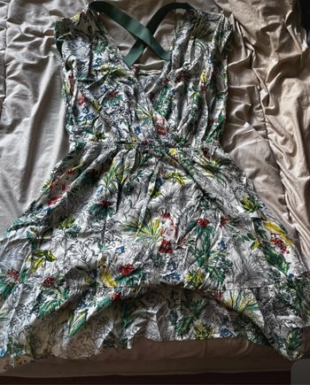 Robe d’été