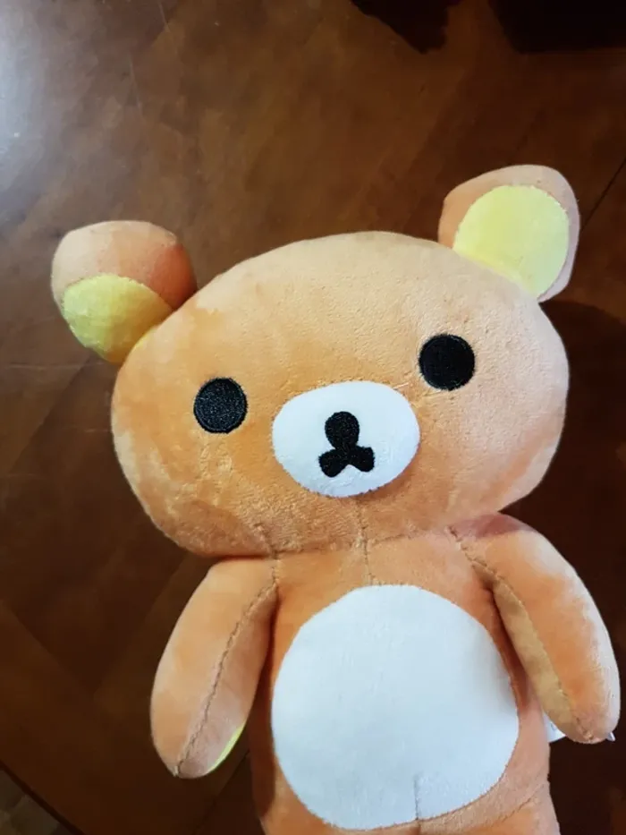 Peluche kawaii  28 cm - photo numéro 5