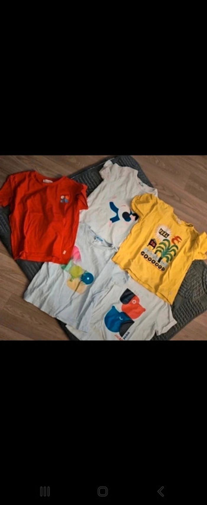 Lot 6 ans été - photo numéro 3