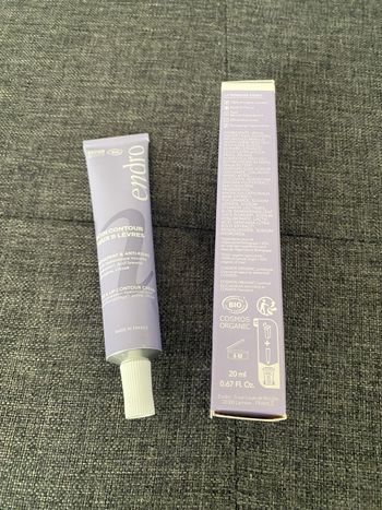 Soin contour yeux et lèvres 20ml 