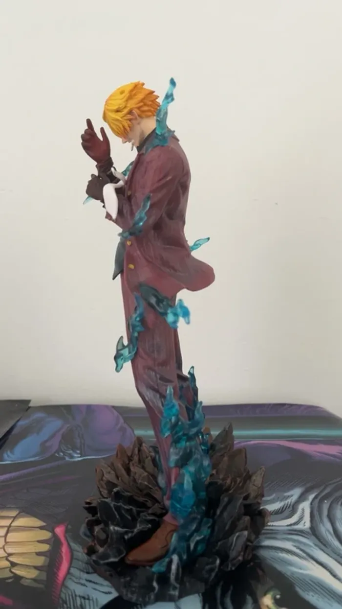One Piece - Statuette Sanji - photo numéro 2