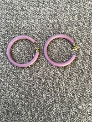 Boucles d’oreilles 