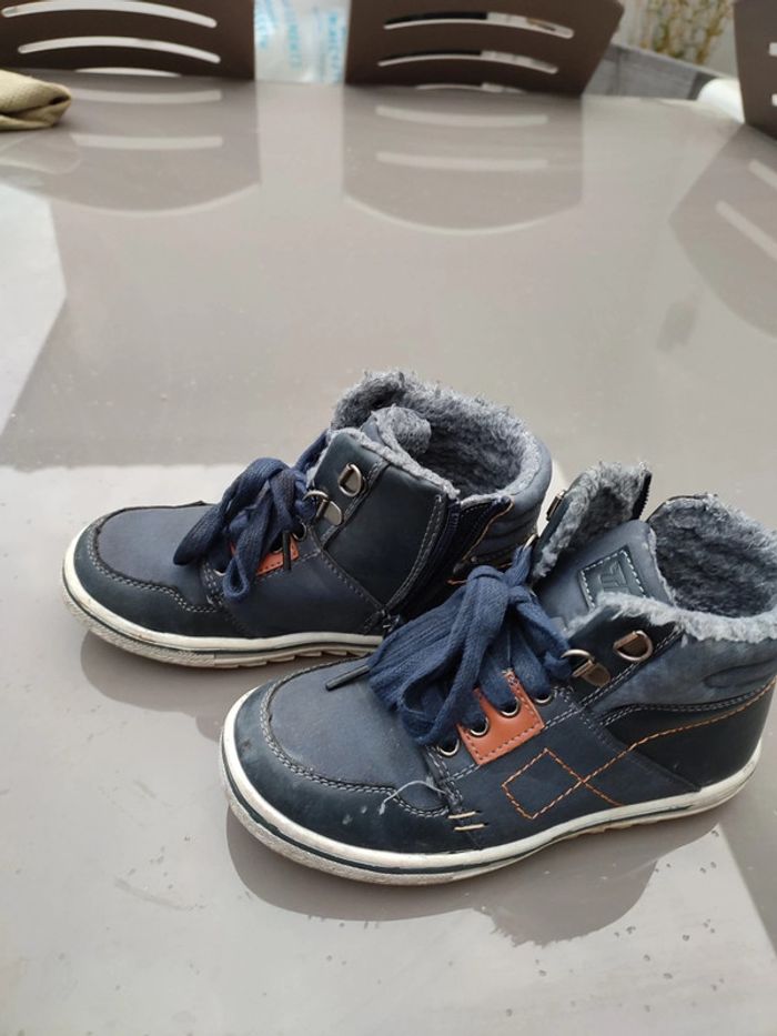Chaussures hivers T.33 - photo numéro 2