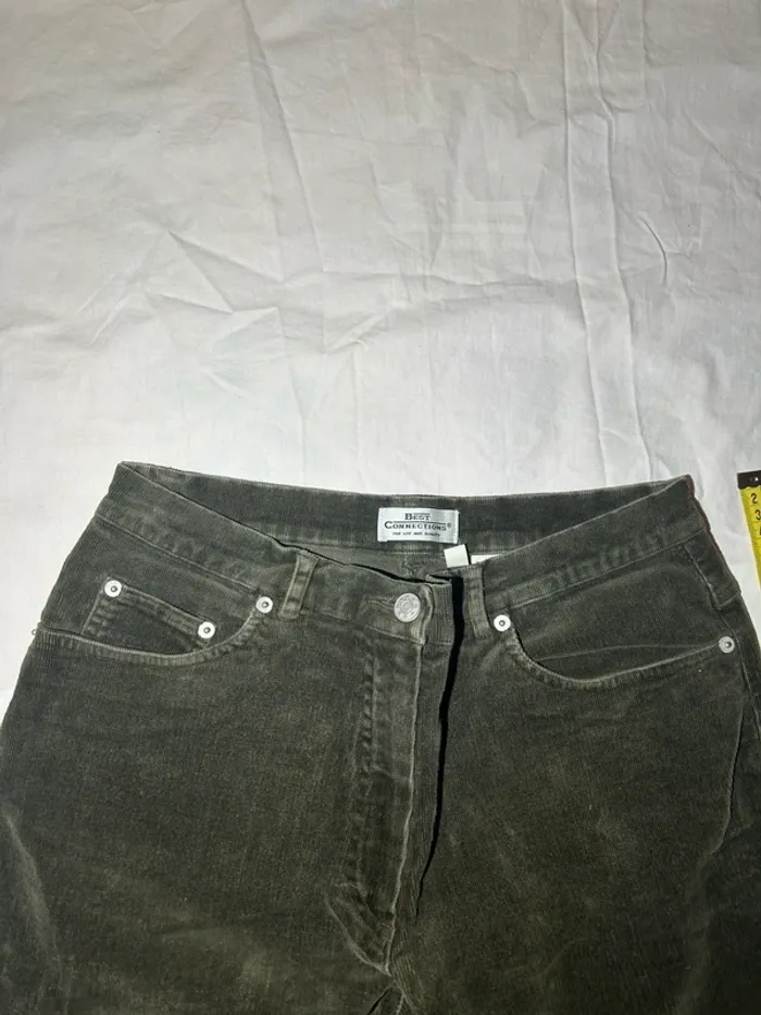 Pantalon foncé best connections - photo numéro 3