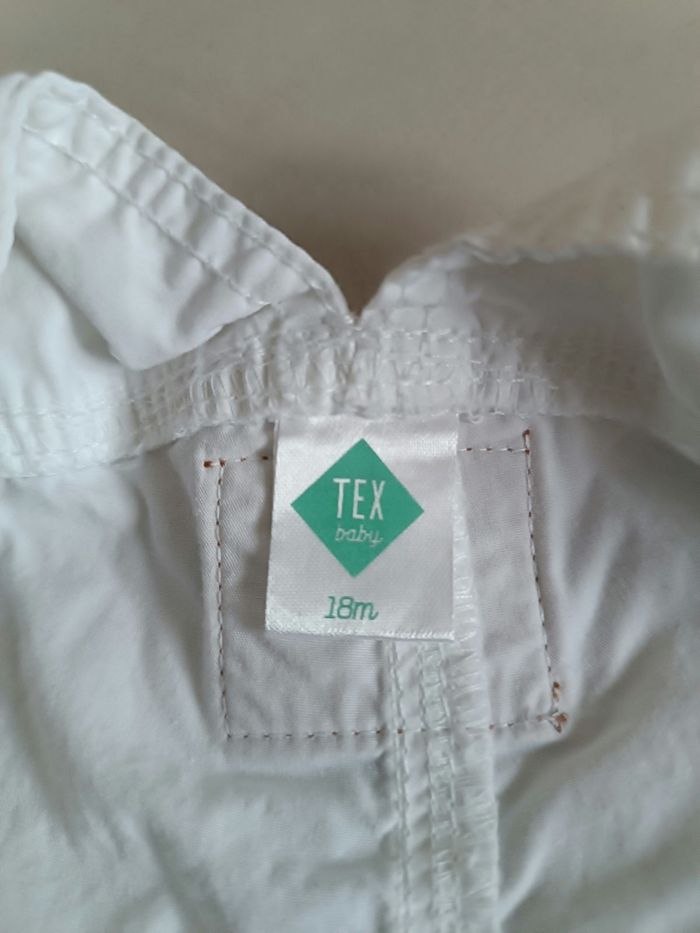 Salopette short - photo numéro 2