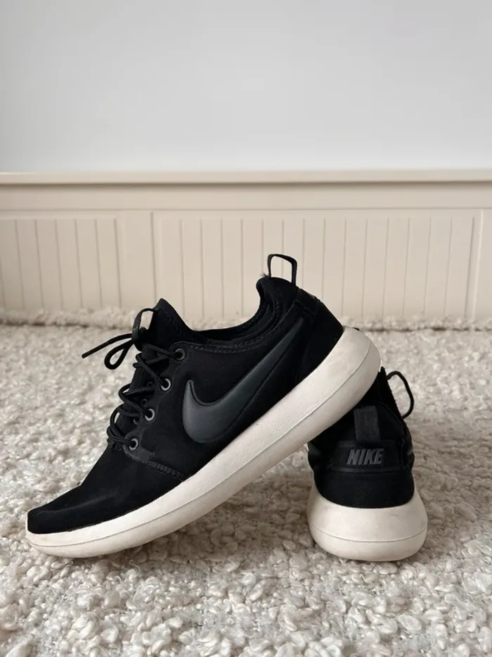 Basket nike snekears chaussures zapatillas sport shoes run roshe running course tennis Schoenen - photo numéro 6