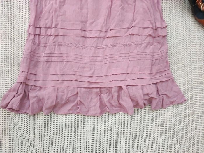 Robe Promod vieux rose T38 - photo numéro 4