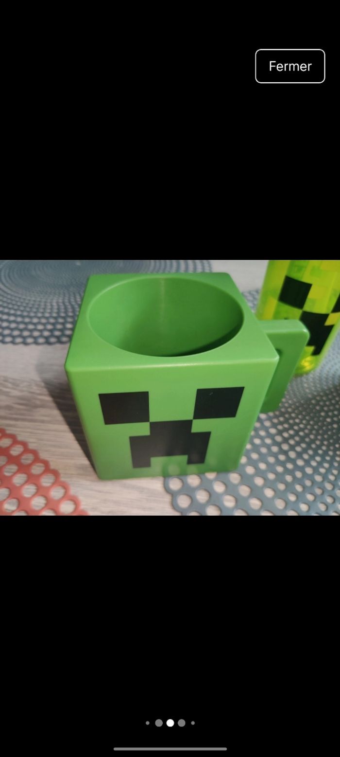 Lot Minecraft - photo numéro 4