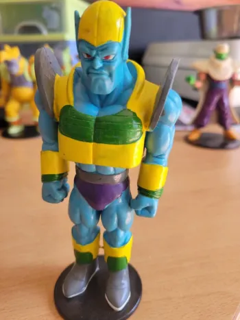 General Rilldo 1996
