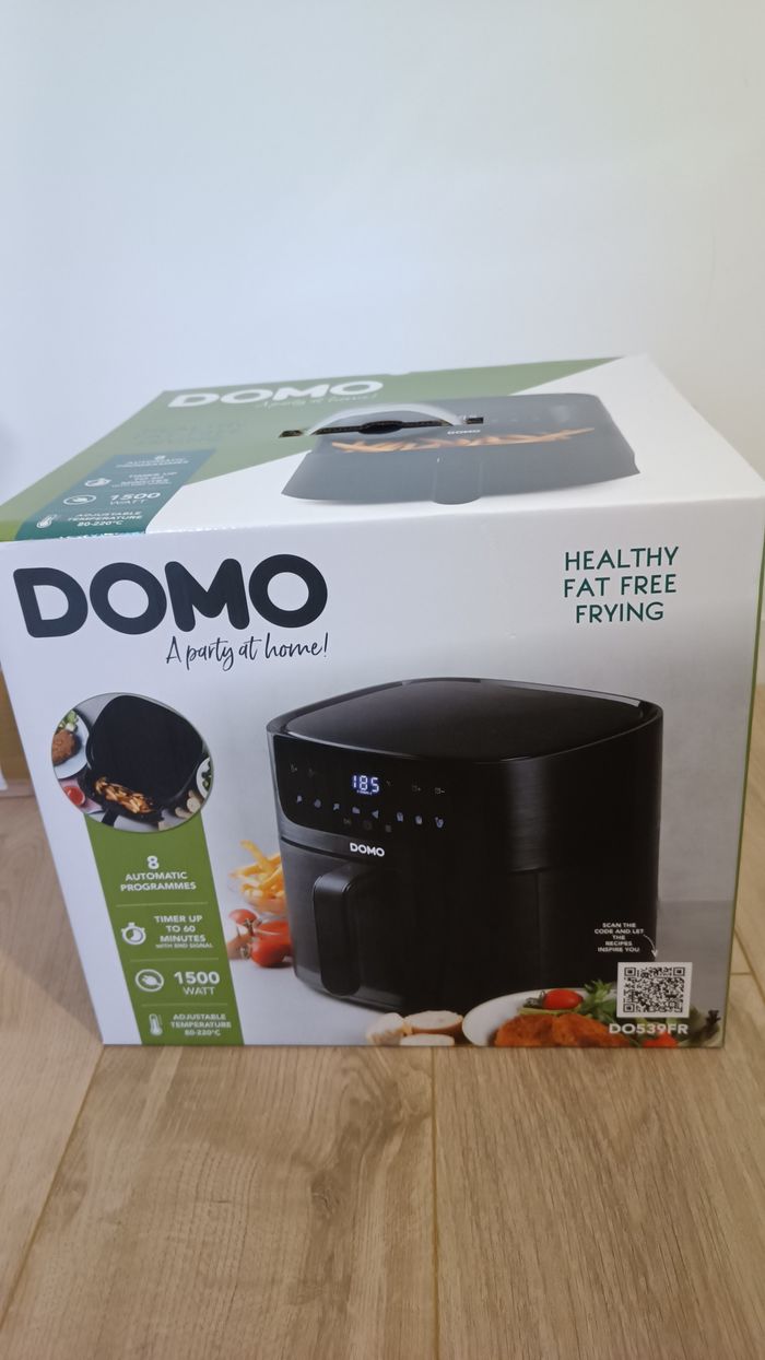 Airfryer Domo neuf - photo numéro 2