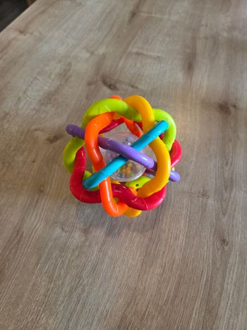 Ma première balle d'activités