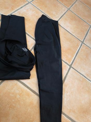 Deux legging grossesse