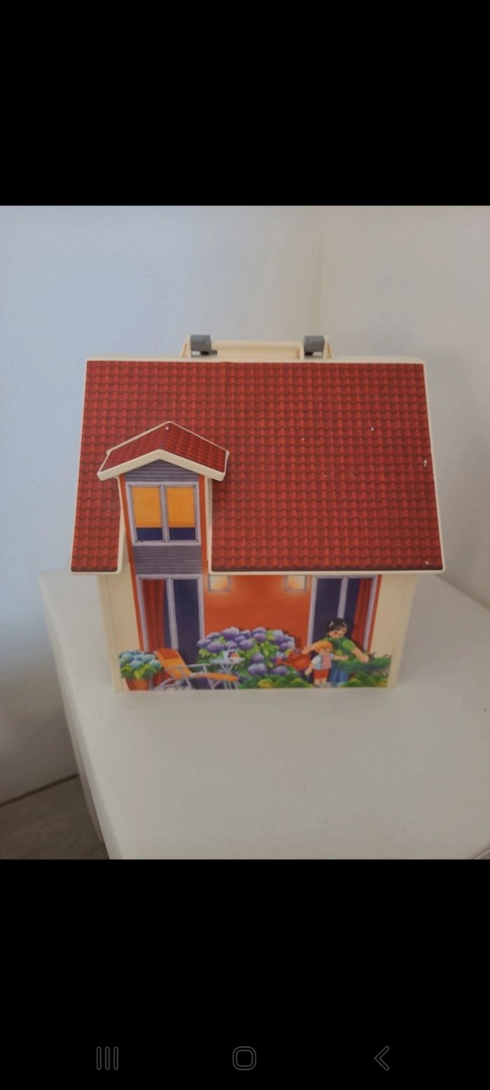 Maison pliable playmobil 5167 - photo numéro 6