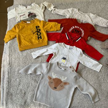 Lot T-Shirt long
