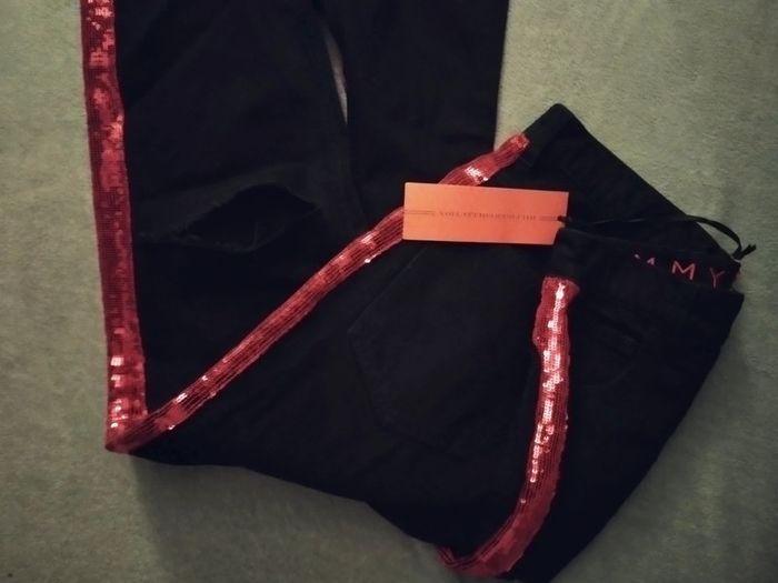 Jean Femme Tommy Hilfiger taille 34/36 - photo numéro 3