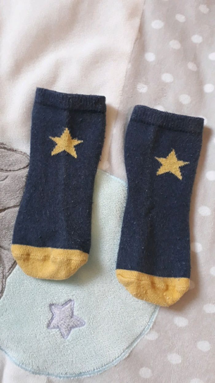 Chaussettes - photo numéro 3