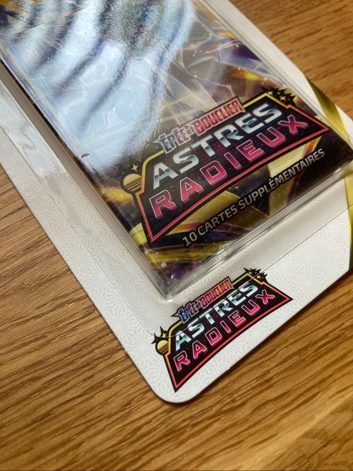 Pokemon - blister Astres Radieux EB10 - photo numéro 4