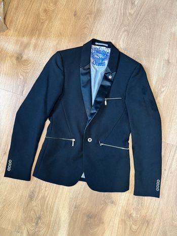 Blazer La Redoute noir